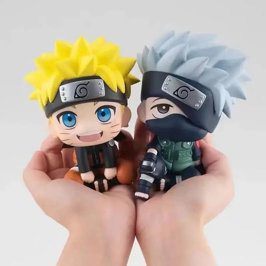 Naruto Anime Figure Naruto Kakashi Action Figure