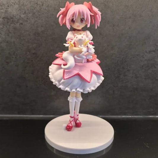 Magi Madoka Magica Aniem Figure