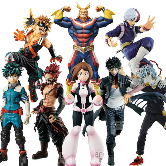 My Hero Academia Anime Figure